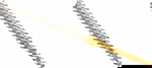 Micro Drill Bit: #62, 118 &deg; Point, Cobalt