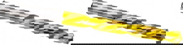 Jobber Length Drill Bit: 5 mm Dia, 118 &deg;, High Speed Steel