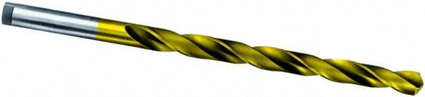 Extra Length Drill Bit: 2.9 mm Dia, 118 &deg; Point, High Speed Steel