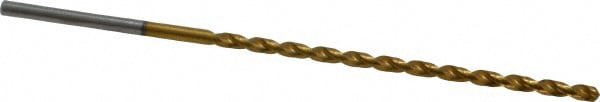 Taper Length Drill Bit: 0.0980
