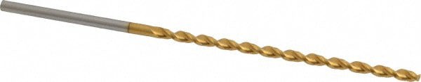 Taper Length Drill Bit: 0.1015