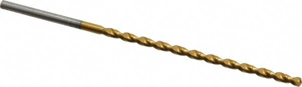 Taper Length Drill Bit: 0.1160