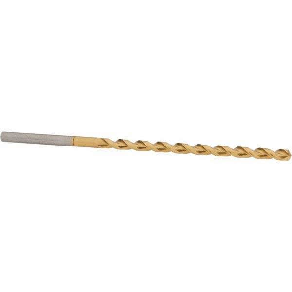 Taper Length Drill Bit: 0.1660