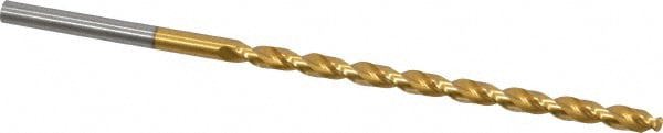 Taper Length Drill Bit: 0.1890