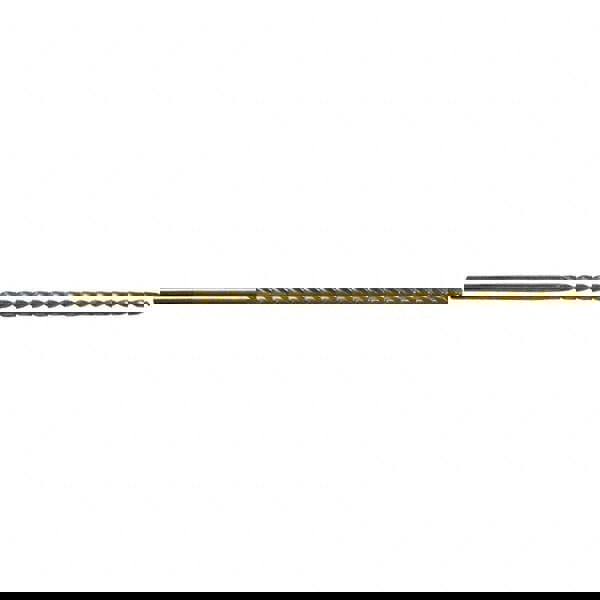 Extra Length Drill Bit: 0.1250