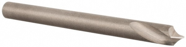 90&deg; 6mm Diam 66mm OAL Solid Carbide Spotting Drill