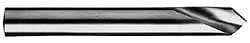 90&deg; 12mm Diam 102mm OAL Solid Carbide Spotting Drill