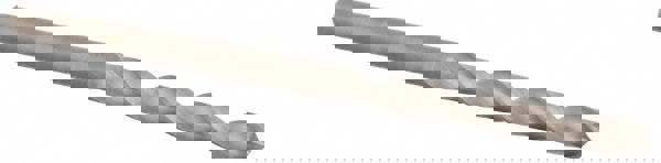 Jobber Length Drill Bit: 3.3 mm Dia, 118 &deg;, Solid Carbide