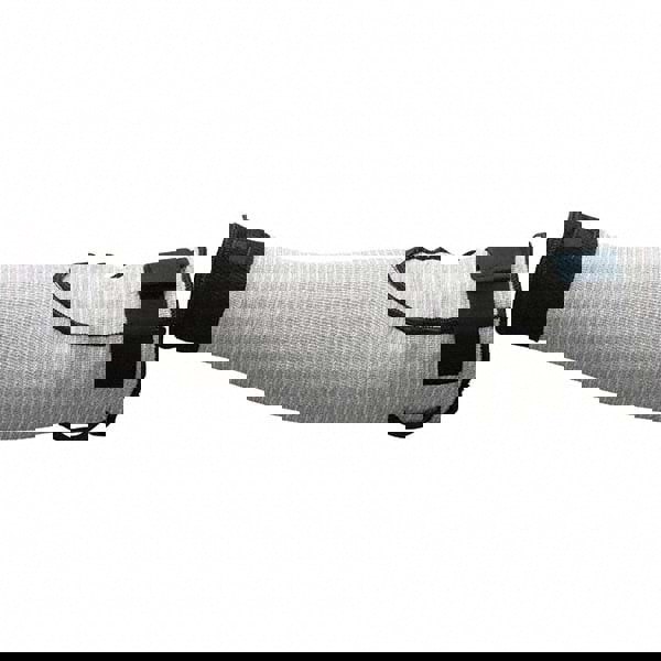 Cut-Resistant Sleeves: Size Universal, Dyneema, White & Black