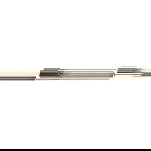 Straight-Flute Drill Bit: 8.50 mm Dia, 120 deg Point, Solid Carbide