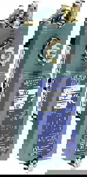 General Purpose Limit Switch: SPDT, NC,