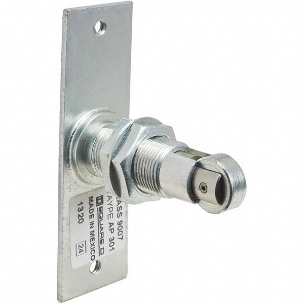 1.6 Inch Long, Limit Switch Roller Plunger Operator