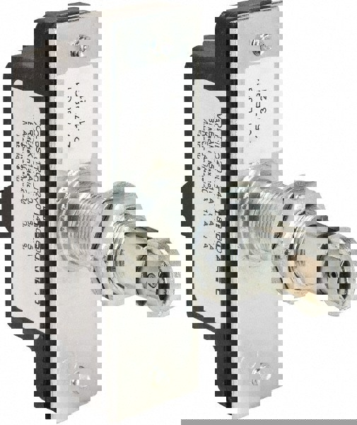 General Purpose Limit Switch: SPDT, NC, Roller Plunger, Side