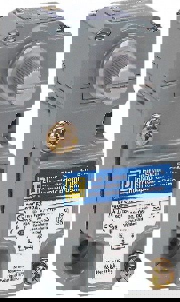 General Purpose Limit Switch: SPDT, NC,