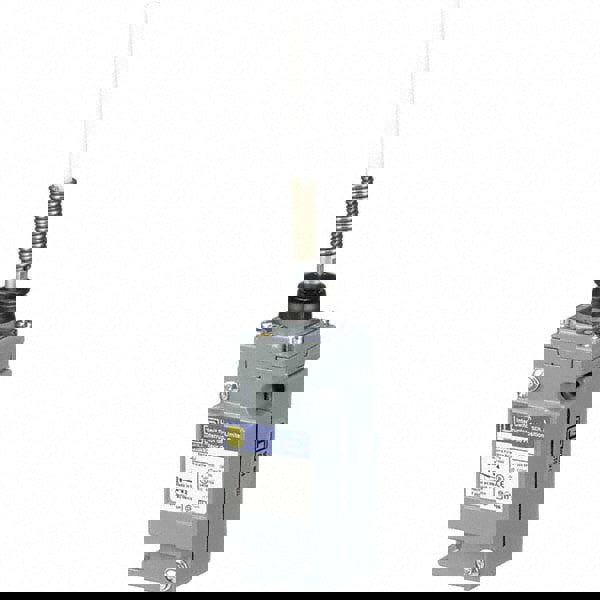 General Purpose Limit Switch: SPDT, NC, Wobble Stick, Top