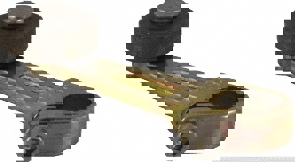 2 Inch Long, 1/4 Inch Diameter, Cast Zinc Body, Limit Switch Operator