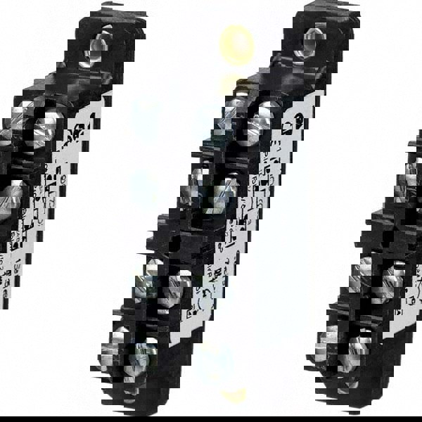 General Purpose Limit Switch: DPDT, 2NC/