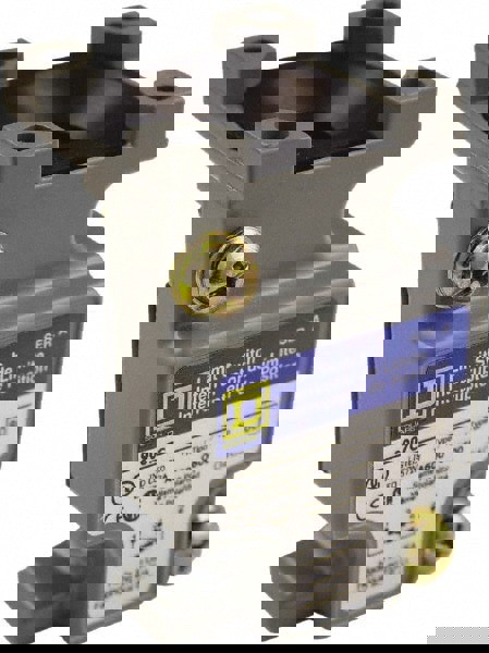 1.55 Inch Long, Metal Body, Limit Switch Standard Plug In Unit