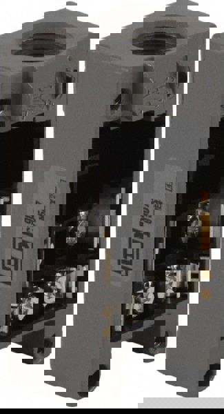 4.2 Inch Long, Zinc Body, Limit Switch Base