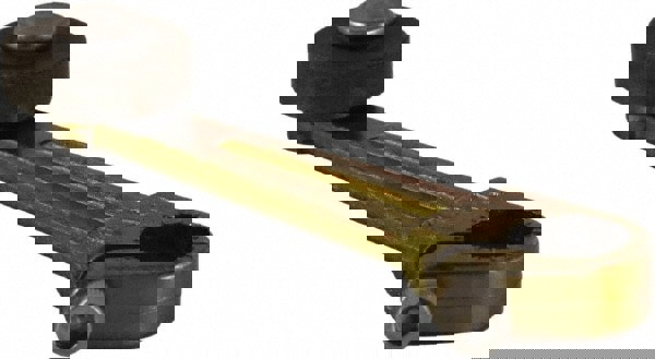 2-1/2 Inch Long, 1/4 Inch Diameter, Cast Zinc Body, Limit Switch Operator