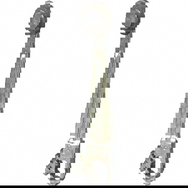 3 Inch Long, 0.63 Inch Diameter, Cast Zinc Body, Limit Switch Operator