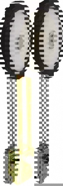 11-1/2 Inch Long, Limit Switch Adjustable Roller Lever