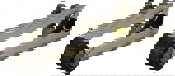 0.88 Inch Long, 0.63 Inch Diameter, Steel Body, Limit Switch Adjustable Roller Lever