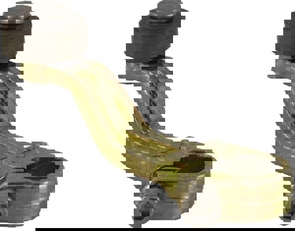 2 Inch Long, 0.63 Inch Diameter, Cast Zinc Body, Limit Switch Operator