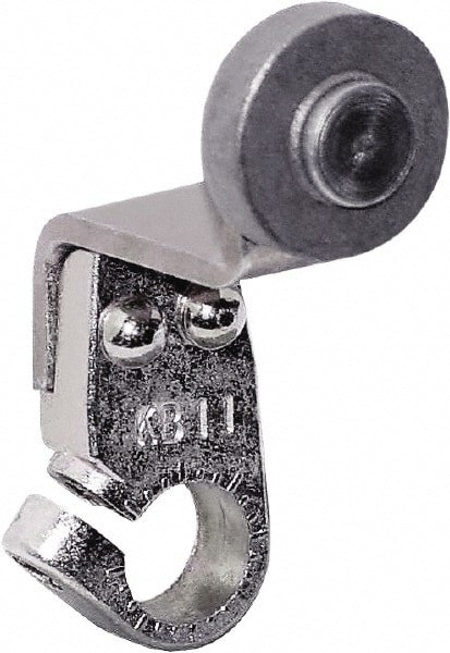 1-1/2 Inch Long, 3/4 Inch Diameter, Cast Zinc Body, Limit Switch Operator