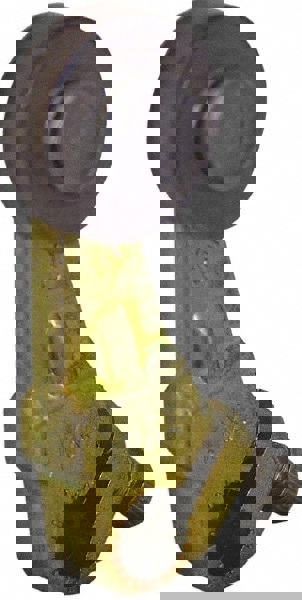 1-1/2 Inch Long, 1/4 Inch Diameter, Cast Zinc Body, Limit Switch Operator