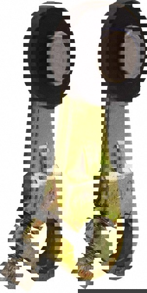 1-1/2 Inch Long, 3/4 Inch Diameter, Cast Zinc Body, Limit Switch Operator