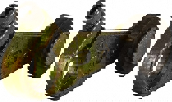 1-1/2 Inch Long, 0.63 Inch Diameter, Cast Zinc Body, Limit Switch Operator