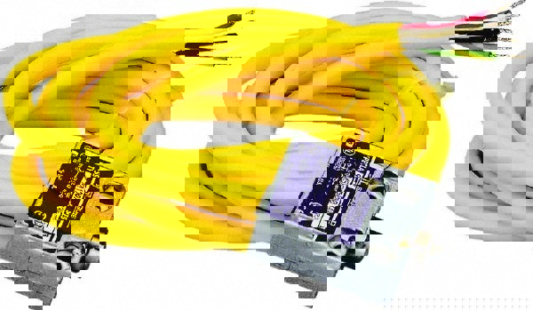 General Purpose Limit Switch: SPDT, NC, Plunger, Top