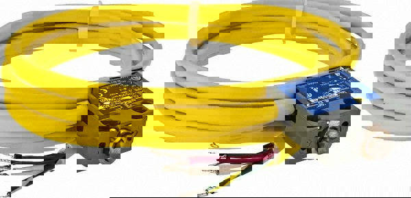 General Purpose Limit Switch: SPDT, NC, Plunger, Top