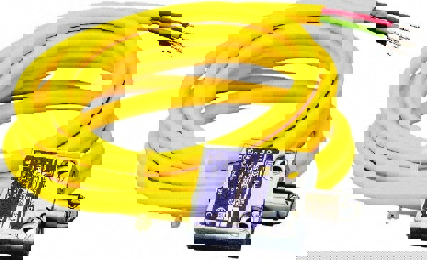 General Purpose Limit Switch: SPDT, NC, Roller Plunger, Side