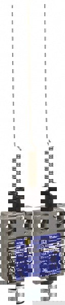 General Purpose Limit Switch: SPDT, NC, Cat Whisker