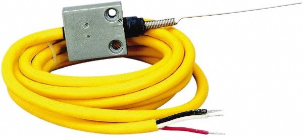 General Purpose Limit Switch: SPDT, NC, Cat Whisker