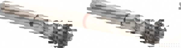 Spiral Flute Tap: M10 x 1.50, Metric, 3 Flute, Modified Bottoming, 6H Class of Fit, Cobalt, Bright/Uncoated