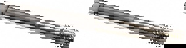 M22x1.50 Modified Bottoming RH 6H D6/D7 Bright Cobalt 4-Flute Straight Flute Machine Tap