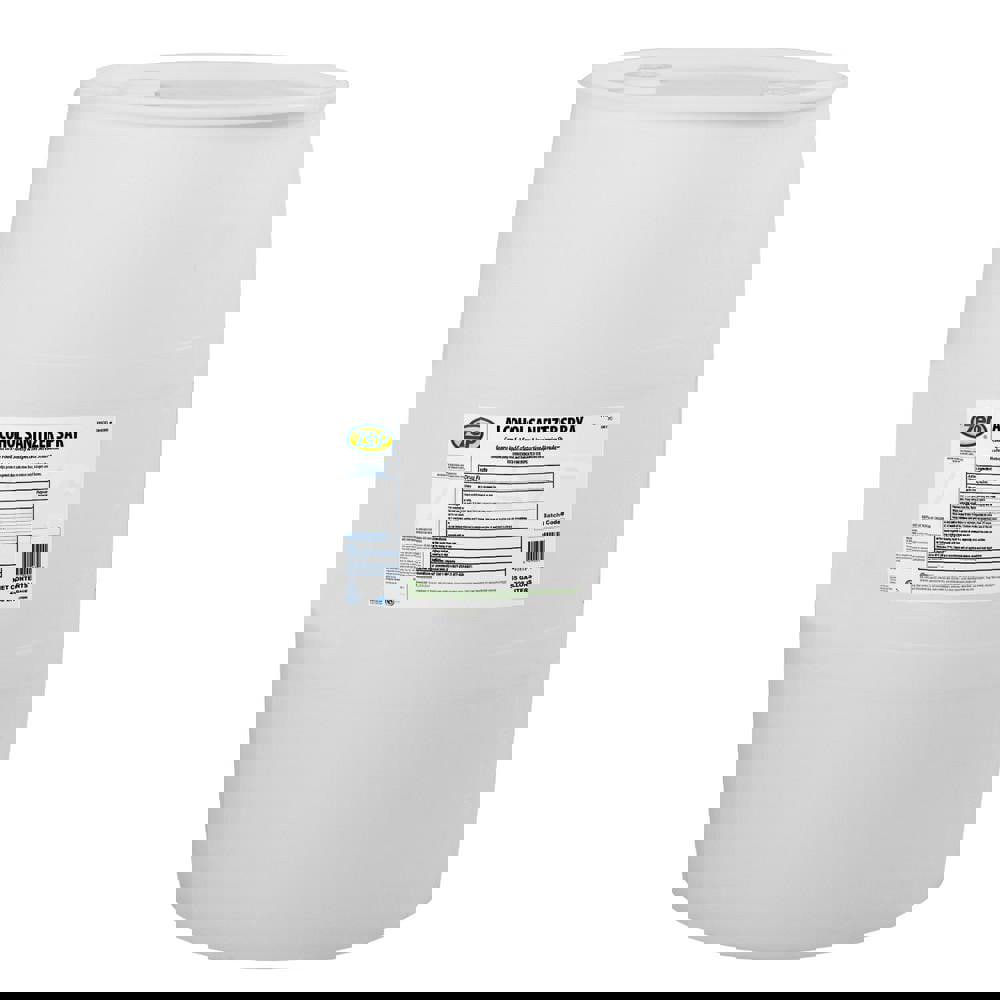 Hand Sanitizer: Liquid, 55 Gal Drum