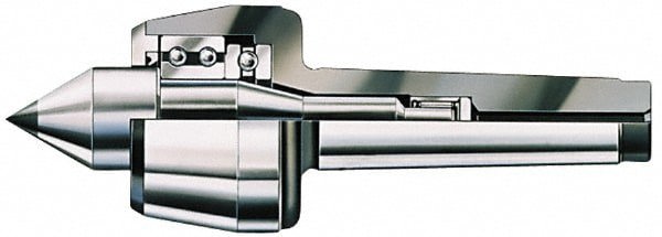 Live Center: Taper Shank