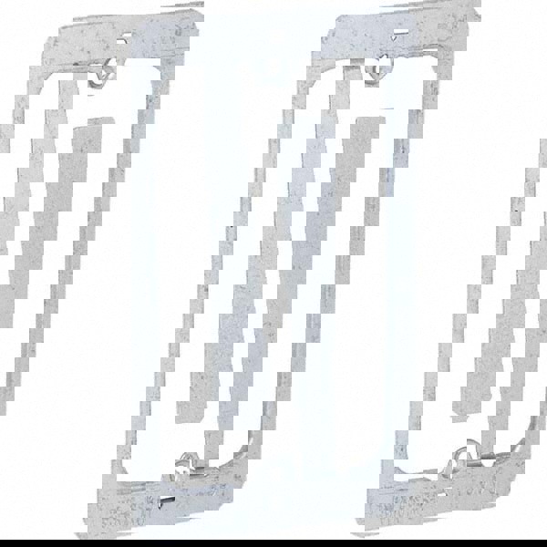 Mounting Bracket: Steel