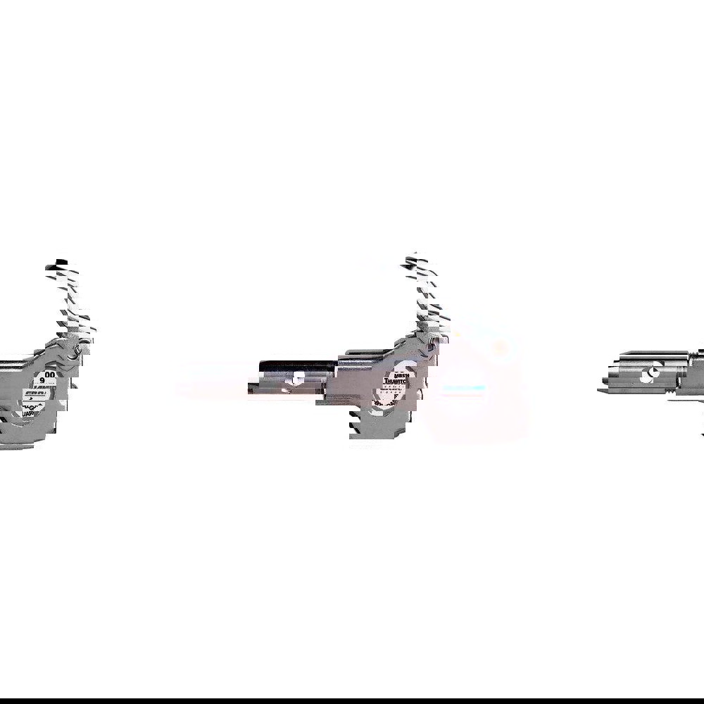 Air Blow Gun: Venturi Nozzle, Thumb Lever