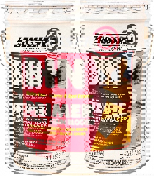 5 Gal White Shellac Primer