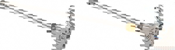 Air Blow Gun: Safety Extension Tube, Thumb Lever