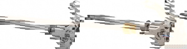 Air Blow Gun: Safety Extension Tube, Thumb Lever