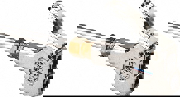 Air Blow Gun: Safety Extension Tube, Thumb Lever