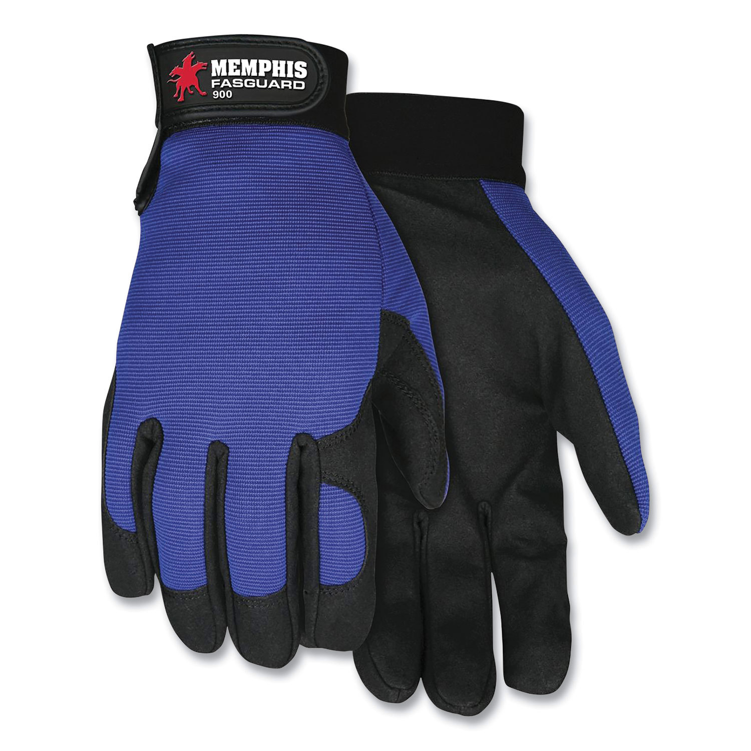 Work Gloves: Fasguard Size Medium