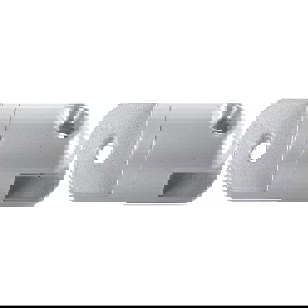 Electromagnet Locks; Lock Type: Door Position Switch ; Mount Type: Surface ; Material: Steel ; Opening Action: Electromagnetic ; Strike Plate Length: 1in ; Strike Plate Width: 1.5in