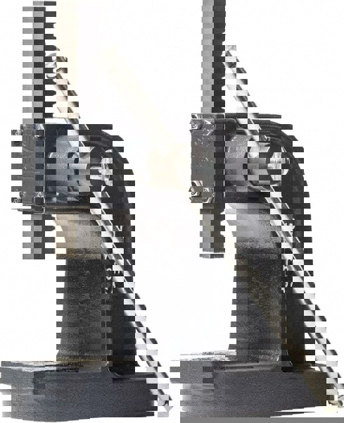 Pneumatic Arbor Press: 1